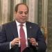 الرئيس السيسي: نؤكد اعتزازنا بالعلاقات مع روسيا المتوجة بالشراكة الشاملة