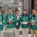 المنتخب السعودي للعلوم والهندسة يصل إلى كولومبس الأمريكية