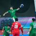 كأس العرب لكرة اليد: الأخضر والإمارات يتعادلان (25-25)
