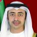 عبدالله بن زايد يرحب بوقف إطلاق النار بين الهند وباكستان