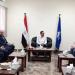 رئيس الوزراء: العقد مع شركة موانئ أبو ظبي نتاج ثمار تنمية وأفكار بقالها 30 سنة