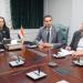 وزيرا التضامن والزراعة ورئيس أمناء التحالف الوطن يتابعون نتائج مبادرة "ازرع" 