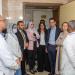 وفد من جامعةألمانية يزور مستشفيات هيئةالرعايةالصحيةبالأقصر