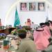 سعود بن نهار يطلع على الخدمات المقدمة للحجاج في مطار الطائف