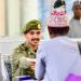 جوازات مطار المدينة تستقبل أولى رحلات حجاج نيجيريا