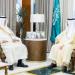أمير الشرقية يستقبل مجلس إدارة غرفة الأحساء والرئيس التنفيذي للشركة الوطنية لإمدادات الحبوب