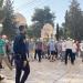 عشرات المستوطنين يقتحمون المسجد الأقصى