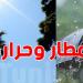 أفريل 2025: أمطار قياسية في الشمال والوسط وحرارة أعلى من المعدلات