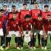 انتهاء الشوط الأول بتقدم منتخب الشباب على غانا 2-1 بربع نهائي أمم أفريقيا