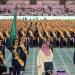 عبدالعزيز بن سعود يرعى حفل تخريج 1935 طالبًا من كلية الملك فهد الأمنية