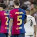 «الحمد لله».. عبارة تفجر الجدل في كلاسيكو ريال مدريد وبرشلونة