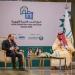 أمين الرياض يلتقي عمداء مدنٍ أوروبية وعربية خلال منتدى حوار المدن