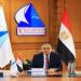 جامعة كفر الشيخ تضع خططًا مكثفة وشاملة للامتحانات وتطوير التعليم والمجتمع