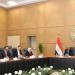 وزير الكهرباء يتابع مشروعات دعم الشبكة القومية وتوفير لمشروعات التغذية التنمية الزراعية