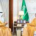 نائب أمير الشرقية يتسلّم التقرير السنوي لفرع وزارة الموارد البشرية لعام 2024
