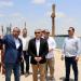 احتفالية النصب التذكاري تطوير للخريطة التراثية بالإسماعيلية..صور