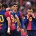 تشكيل برشلونة أمام إسبانيول.. رافينيا ويامال في الهجوم