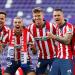 تشكيل أتلتيكو مدريد الرسمى ضد أوساسونا في الدوري الإسباني