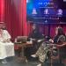 الملا يكرم العنود وحصة والصحفي في "رواية وفيلم"