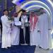 أسرة الهندي تحتفي بتخرج نجلها إبراهيم