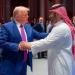 دلالات سؤال ترامب لولي العهد.. هل تنام ليلًا؟