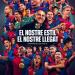 برشلونة يجتاز إسبانيول ويتوج بلقب “الليغا” للمرة الـ28 في تاريخه