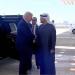 محمد بن زايد يودع ترامب في ختام زيارته للإمارات (فيديو)