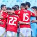 قائمة الأهلي استعدادًا لمواجهة البنك في الدوري