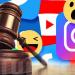 ايقاف صانع محتوى مشهور بسبب منشورات ساخرة