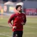 الأهلي يعلن غياب وسام أبو علي عن لقاء البنك