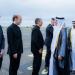 سعود بن صقر يصل إلى روما لحضور مراسم تنصيب البابا ليو الرابع عشر