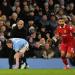 محمد صلاح يغازل دي بروين: لدينا مكان له في ليفربول