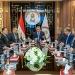 فى إطار الإعداد والتجهيز للمعرض الدولى للصناعات الدفاعية والعسكرية " إيديكس 2025 "