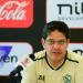 أيمن الرمادي يجتمع بلاعبي الزمالك استعدادا لبتروجت