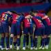 من هو معلق مباراة برشلونة وفياريال؟