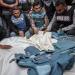استشهاد خمسة صحفيين فلسطينيين في غارات إسرائيلية على قطاع غزة