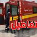 عاجل: إصطدام حافلة بمقهى بالقيروان
