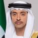 هزاع بن زايد يهنئ سلطان القاسمي بفوز الشارقة باللقب الآسيوي
