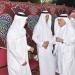 مسؤولون وأعيان يواسون أسرتي عبدالغني وسمسم في فقيدهم سامي