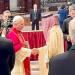 الجبير يشارك في مراسم تنصيب بابا الفاتيكان