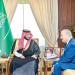 نائب أمير عسير يستقبل القنصل الجزائري