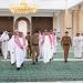 محافظ الطائف يقف على الاستعدادات في ميقاتي السيل ووادي محرم لاستقبال حجاج بيت الله الحرام