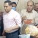 محافظة الجيزة تضبط منشاة مخالفة لتصنيع السجق وبحوزتها ٣طن مصنعات لحوم ودهون حيوانية غير صالحة للاستهلاك الادمي بكرداسة