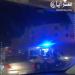 بالفيديو ..  حادث تصادم بين 3 مركبات في القويسمة