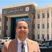 صور .. «ممثل الشباب والرياضة» يحصل على زمالة كلية الدفاع الوطني
