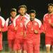 المنتخب الوطني يدخل المرحلة الأخيرة من تحضيراته لمواجهات جوان الودية