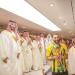 نيابة عن خادم الحرمين.. ولي العهد يتوج «الاتحاد» بكأس الملك