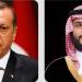 في اتصال بولي العهد.. الرئيس التركي يشيد بحسن التنظيم لموسم الحج هذا العام