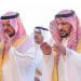 أمير القصيم و نائبه يؤديان صلاة عيد الأضحى