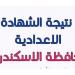 الآن رابط نتيجة الصف الثالث الإعدادي الاسكندرية 2025